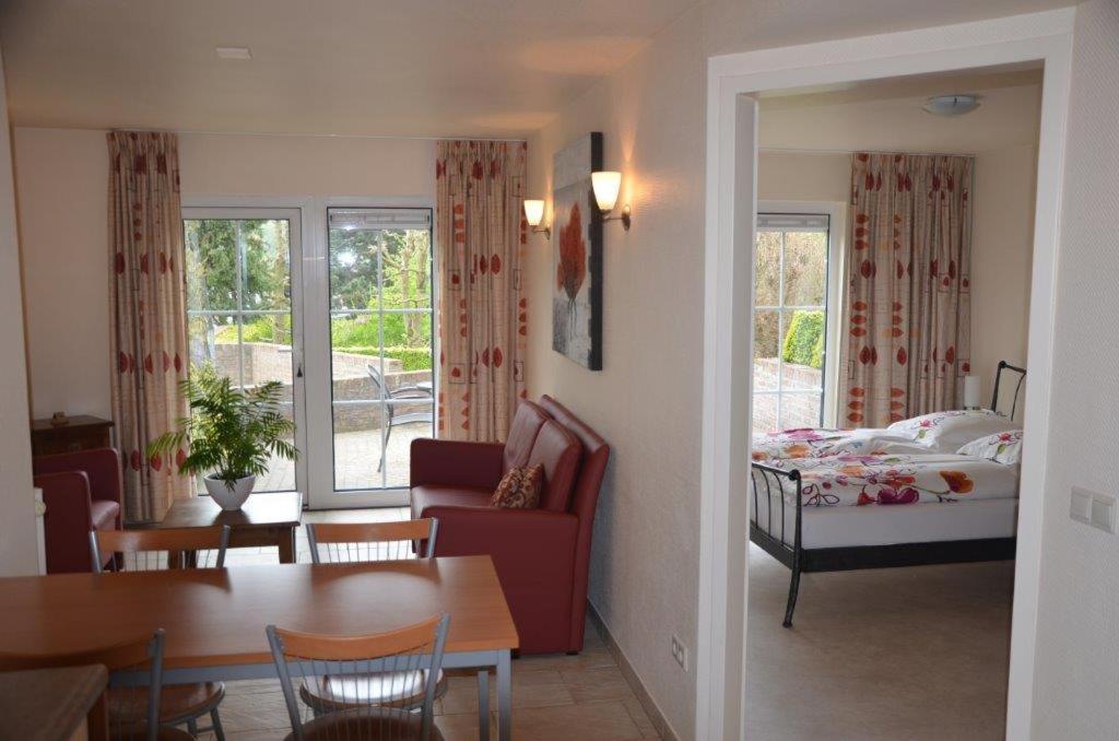 Panorama Sousberg B&B En Appartementen Schin op Geul Kültér fotó