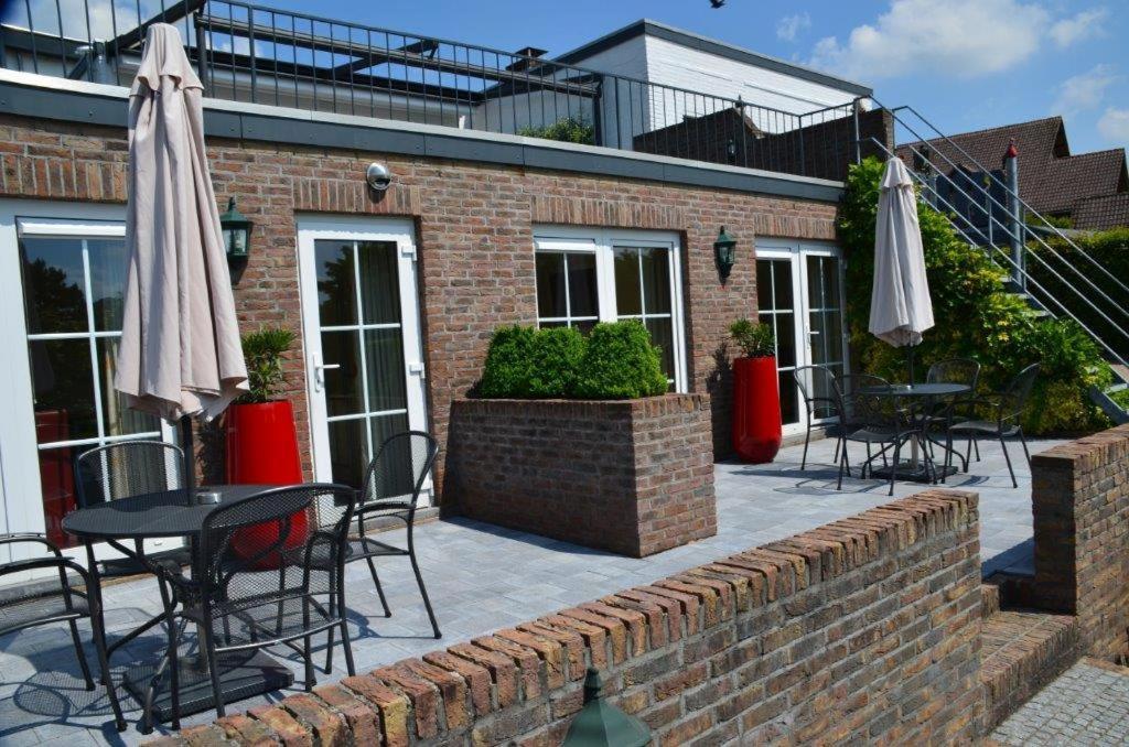 Panorama Sousberg B&B En Appartementen Schin op Geul Kültér fotó