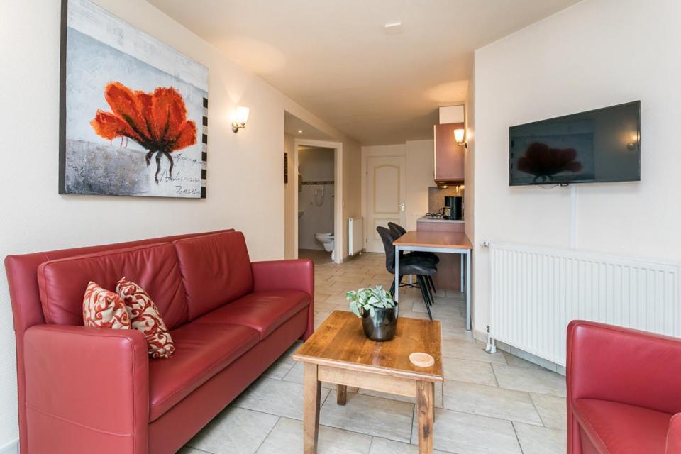 Panorama Sousberg B&B En Appartementen Schin op Geul Kültér fotó