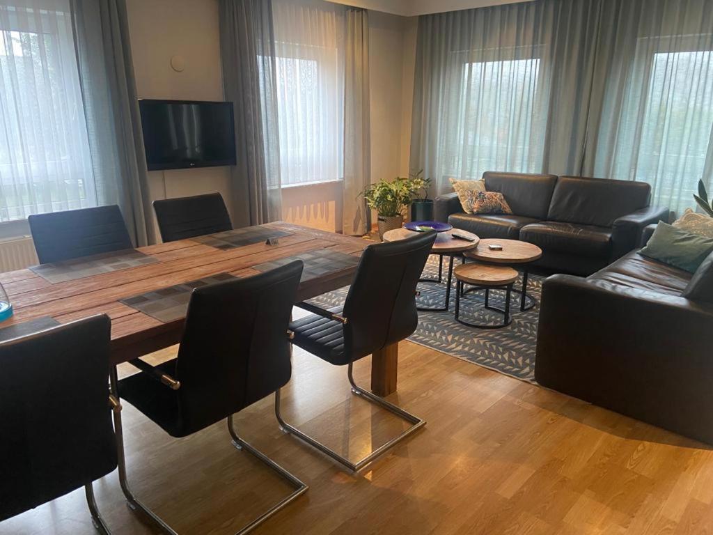 Panorama Sousberg B&B En Appartementen Schin op Geul Kültér fotó