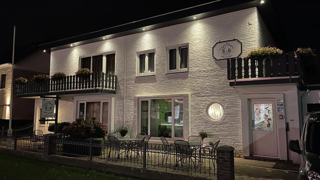 Panorama Sousberg B&B En Appartementen Schin op Geul Kültér fotó