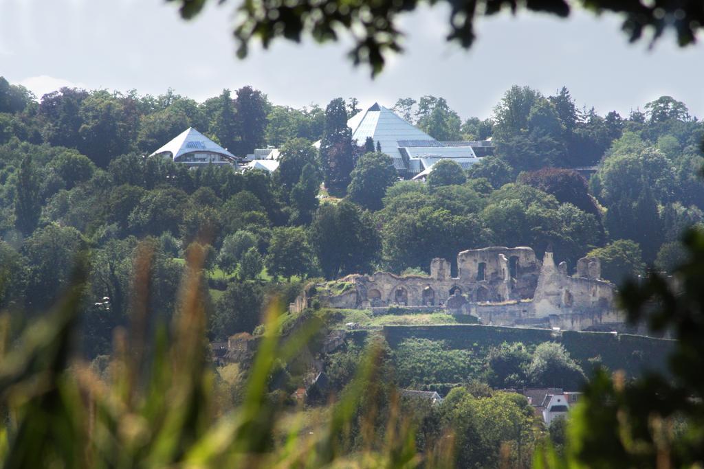 Panorama Sousberg B&B En Appartementen Schin op Geul Kültér fotó