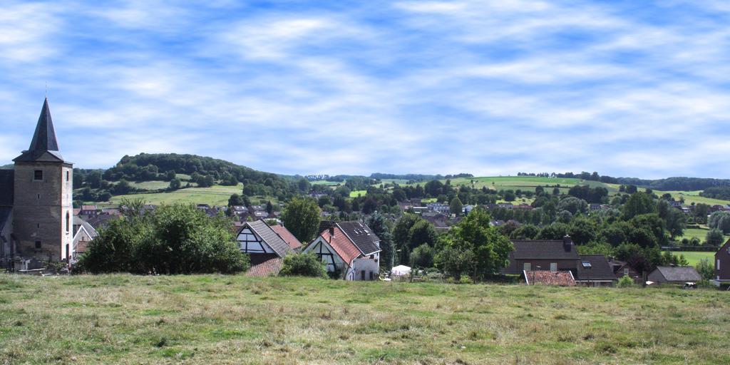 Panorama Sousberg B&B En Appartementen Schin op Geul Kültér fotó