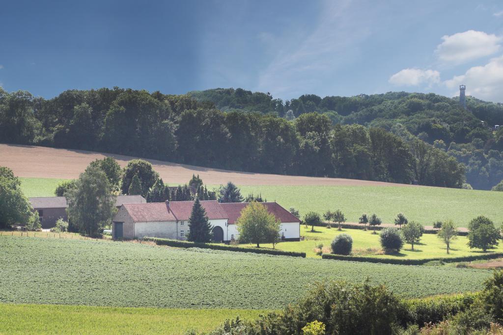 Panorama Sousberg B&B En Appartementen Schin op Geul Kültér fotó