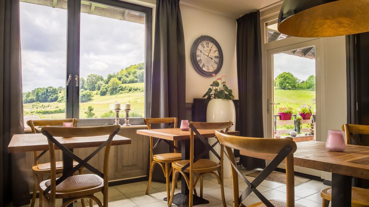 Panorama Sousberg B&B En Appartementen Schin op Geul Kültér fotó