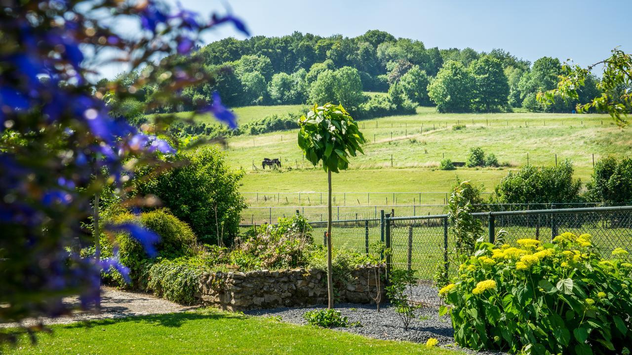 Panorama Sousberg B&B En Appartementen Schin op Geul Kültér fotó