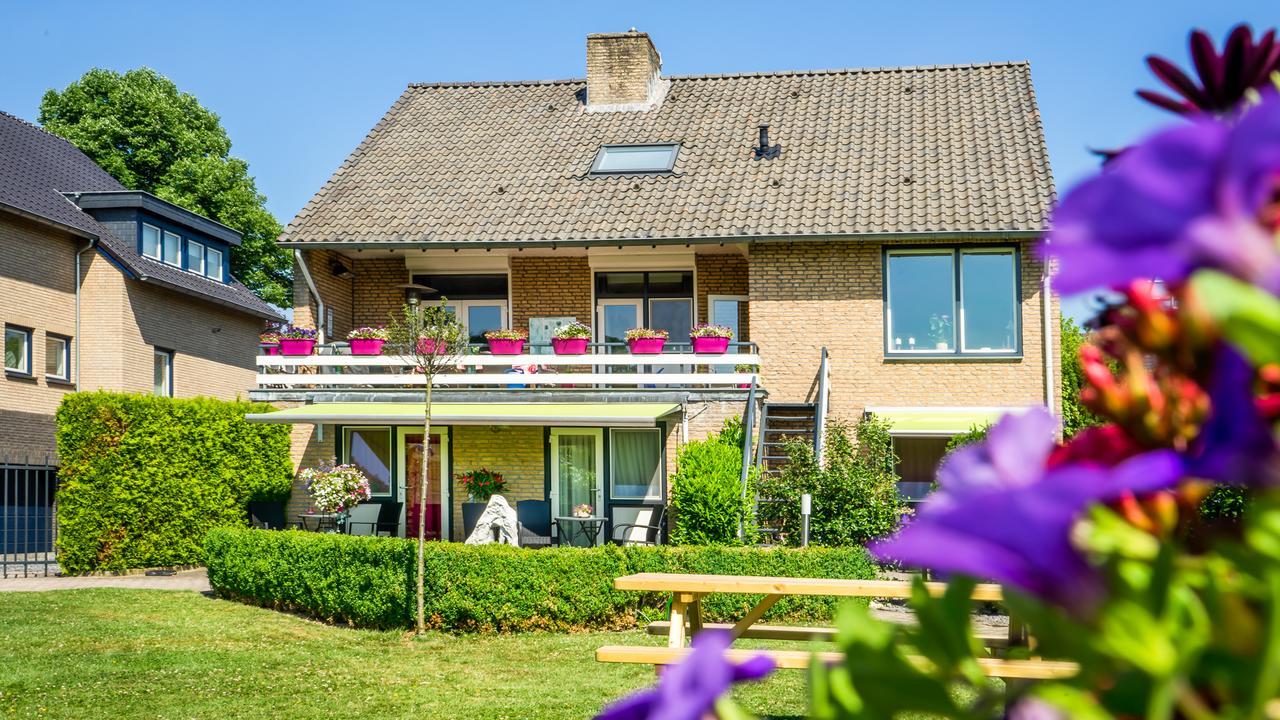 Panorama Sousberg B&B En Appartementen Schin op Geul Kültér fotó