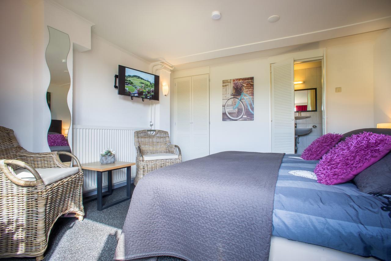 Panorama Sousberg B&B En Appartementen Schin op Geul Kültér fotó