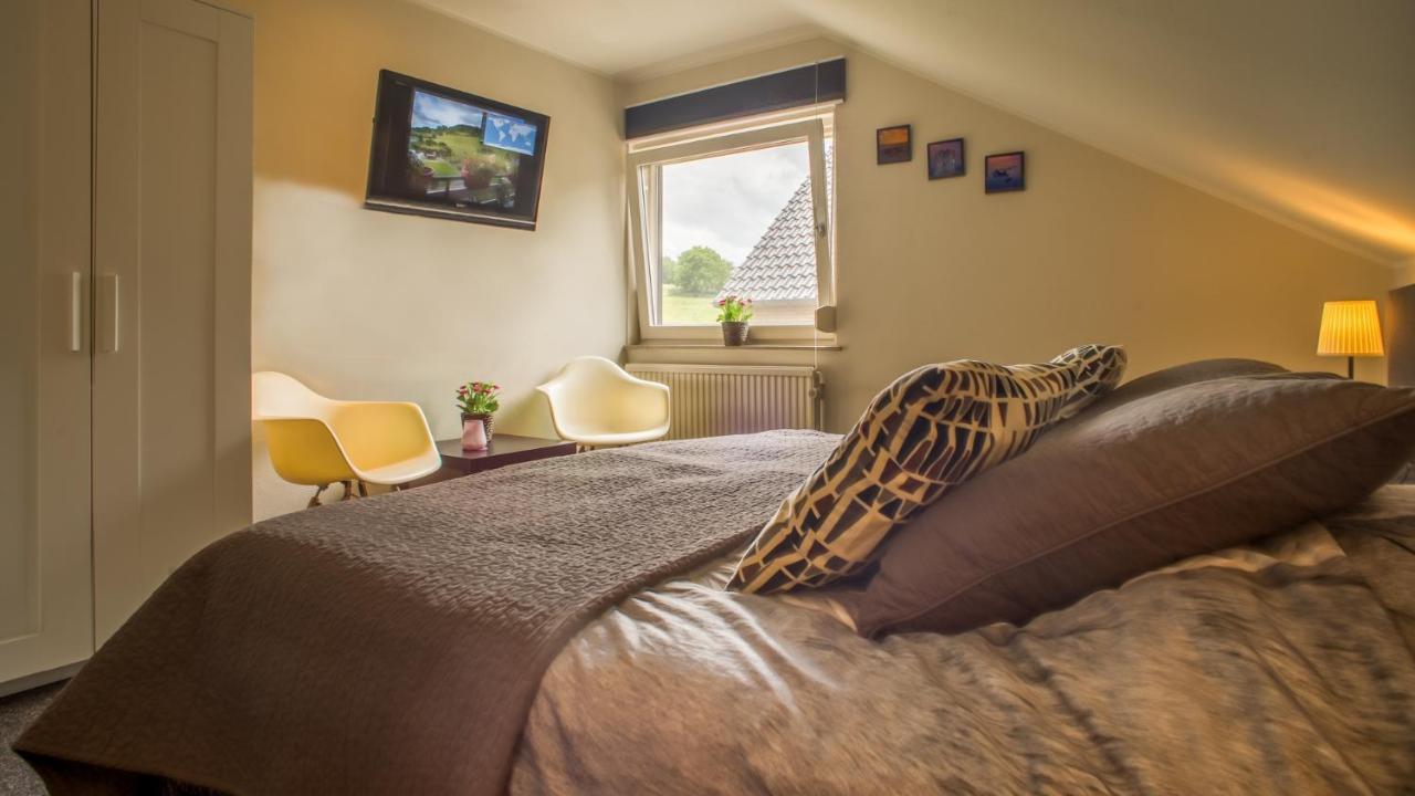 Panorama Sousberg B&B En Appartementen Schin op Geul Kültér fotó
